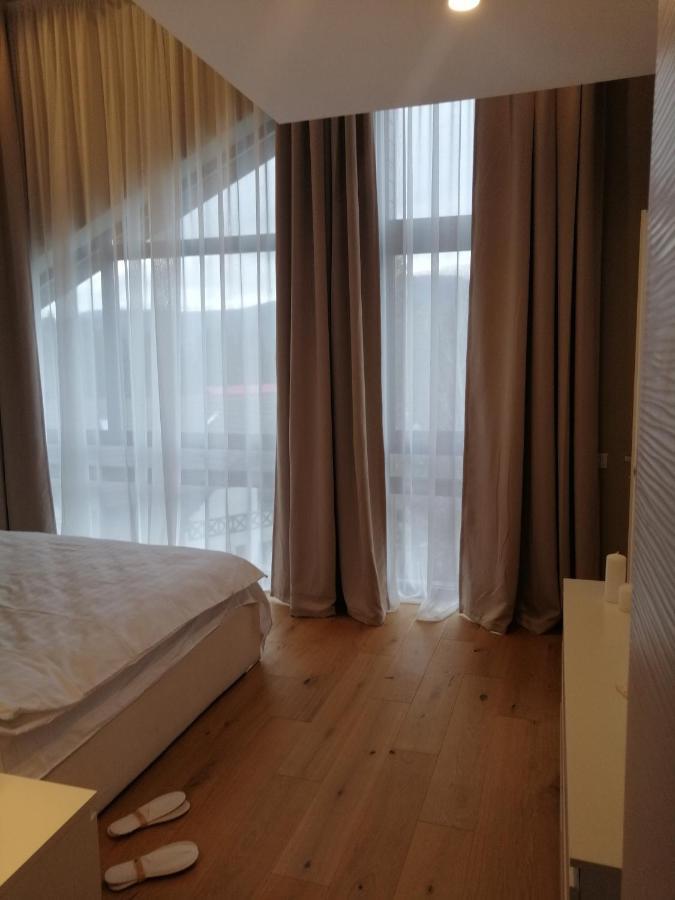 The Rock Apartment Sinaia Bagian luar foto