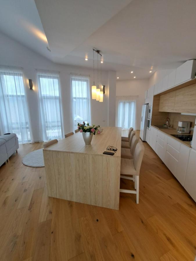 The Rock Apartment Sinaia Bagian luar foto