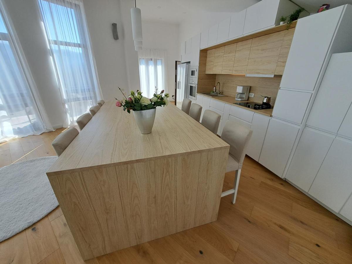 The Rock Apartment Sinaia Bagian luar foto