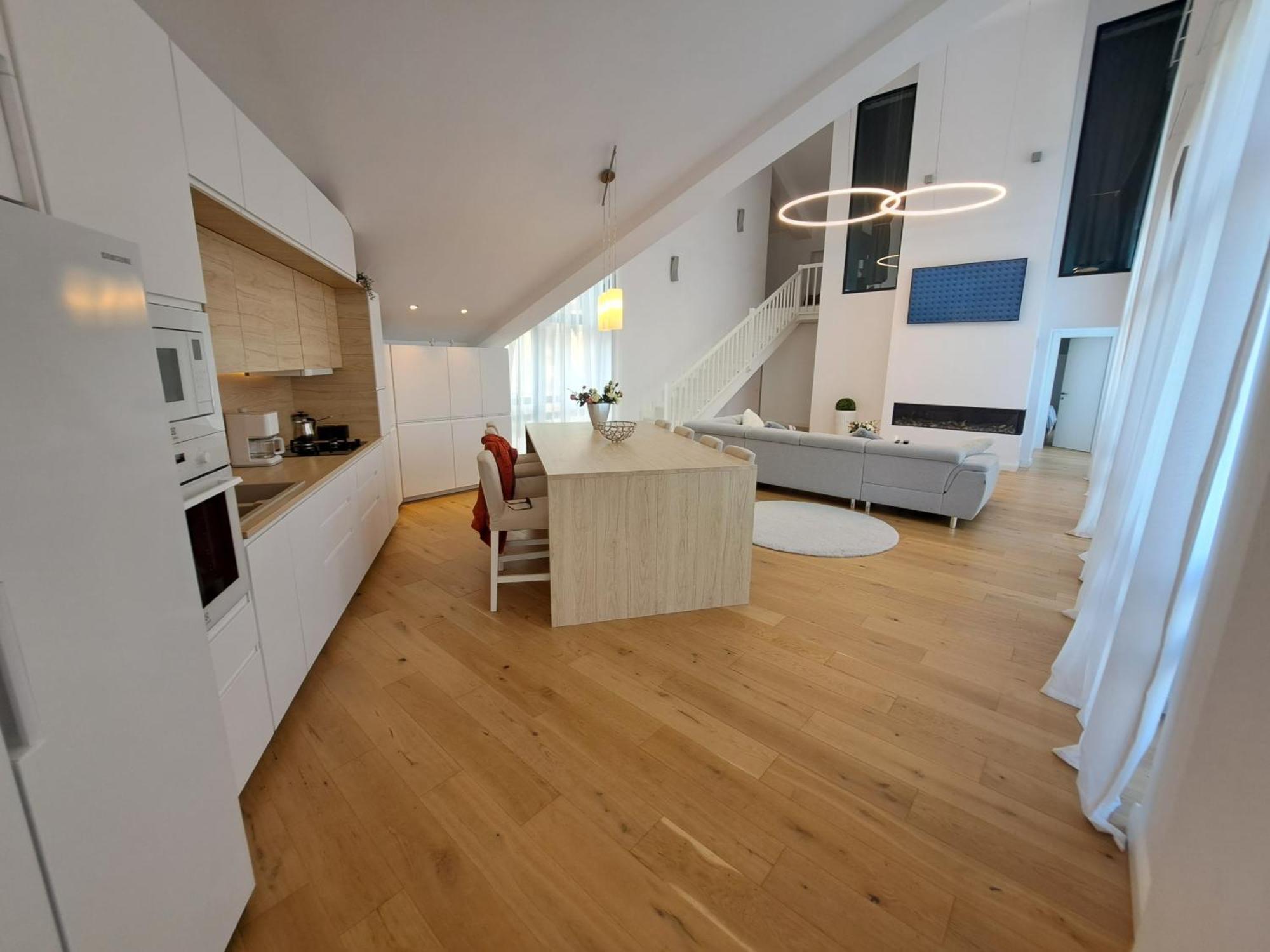 The Rock Apartment Sinaia Bagian luar foto
