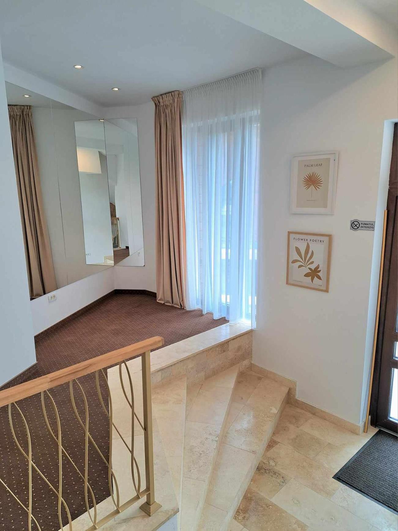 The Rock Apartment Sinaia Bagian luar foto