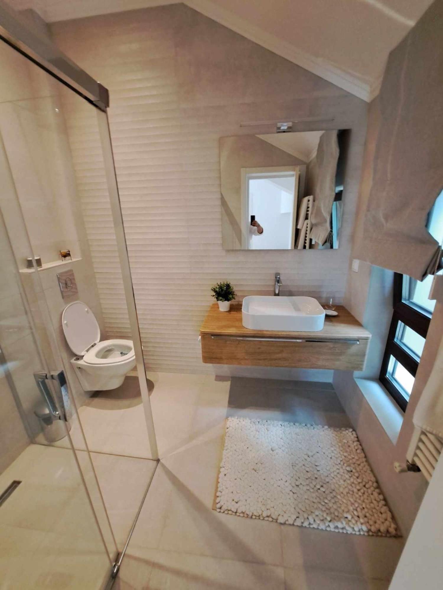 The Rock Apartment Sinaia Bagian luar foto